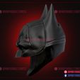 The_Batman_helmet_cosplay_3d_print_model_08.jpg The Batman -  Batman Helmet - DC Comics Cosplay