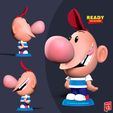 Billy.jpg Billy - Cartoon Network Fanart