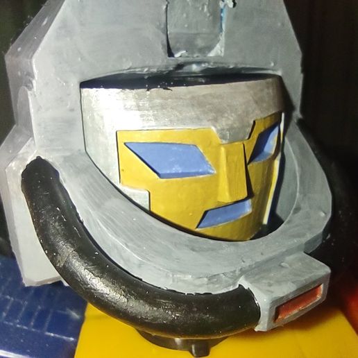 Energon Omega Supreme Head
