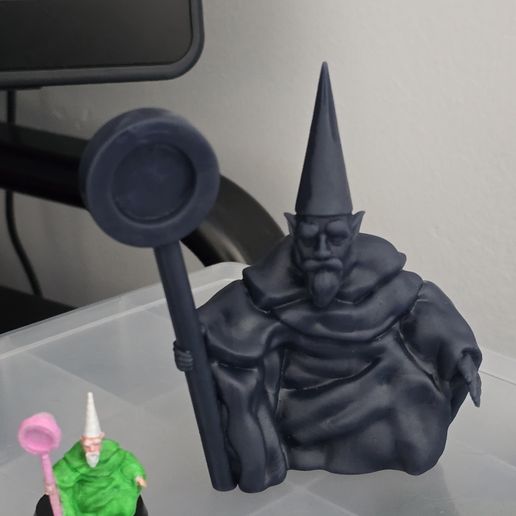 20240705_082903.jpg Crawly Gnome 30mm TTRPG Mini