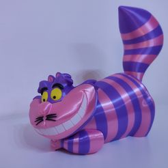 Чеширский кот