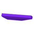 Boeing_2707_300_200_windL2.STL Boeing 2707-300 - 3D Printable Model (*.STL)