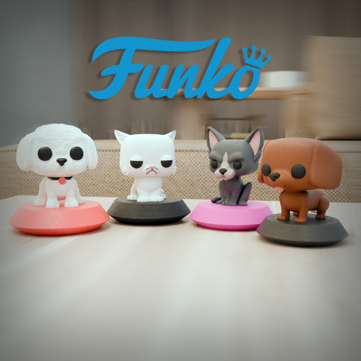Funko Pop Pets 18 Spkynx main image 1