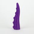 makies_tentacle_cults_makielab_3D_1.jpg Free STL file Tentacle・3D print design to download