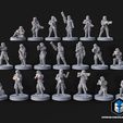 Shoretrooper-Miniatures.jpg Shoretroopers a escala 1:48 - Archivos de impresión 3D