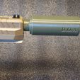 20230313_151735.jpg Airsoft Tracer Specna Arms MTU Mini Tracer Conversion Kit to 14mm CCW + Silencer