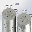 German_B-1E.B-1,3E_Incendiary.Bomb_WW2.Luftwaffe_Blitz_3.jpg WW2 German Luftwaffe B-1E Incendiary Bomb