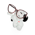 PPPP.png Suporte para lentes inspirado no Snoopy - Organizador decorativo e funcional