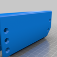 body.png Free STL file Silencer for airsoft glock・Object to download and to 3D print