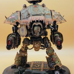 Chaoskrieger-Aufrüstsatz