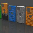 untitled.231.jpg Cover Iphone 11 3D print model
