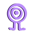 01.stl Petroglyph Mobile