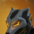 1117_2.png STL-Datei EVO WOLF - COSPLAY SCI-FI MASKE - DIGITALE STL DATEI FÜR 3D-DRUCK・Modell zum Herunterladen und 3D-Drucken