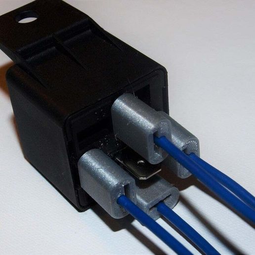 Free STL file Improved Wiring Terminal 🧑‍🔧 ・3D printable model to ...