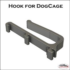 Hook_dogcage_01.jpg Hook for Dog Cage