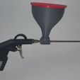 20240420_114129.jpg Sandblasting gun attachment with small and large container
