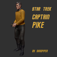 Sandpiper_Pike2.png Star Trek Captain Pike figurine