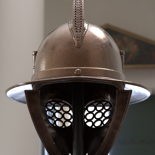Scene1b.4166.png Thraex Gladiator Helmet v2
