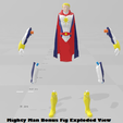 Custom-Mighty-Man-Bonus-Fig-2.png Custom 7 Inch DC Superhero's W/Bonus Figure