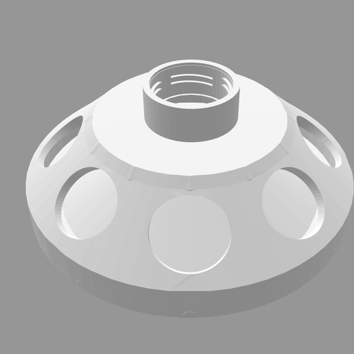 feeder 3D model