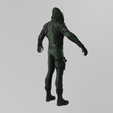 Green-Arrow0009.png Green Arrow lowpoly Rigged