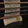 1.5466.jpg Dumbledore's Army Wand Collection Display + 5 Wands
