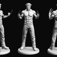 04.png WOLVERINE Hugh Jackman Modular Figurine