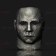 001F.jpg Michael Myers Mask - Dead By Daylight - Friday 13th - Halloween cosplay