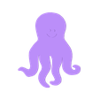 pieuvre.stl Octopus