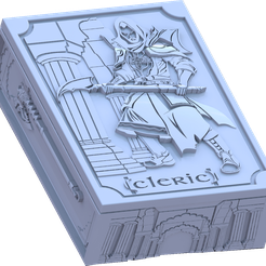 cleric-png.png CLERIC DICE BOX RPG D20 SYSTEM