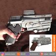 Sans-titre.jpg Fallout 4 10mm Pistol replica 1:1 FanArt