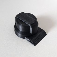 Fichier STL gratuit Soucoupe pour refroidisseur d'eau Nip (Cool Twister)  🆒・Objet à télécharger et à imprimer en 3D・Cults
