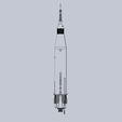 martb9.jpg Mercury Atlas LV-3B Printable Rocket Model