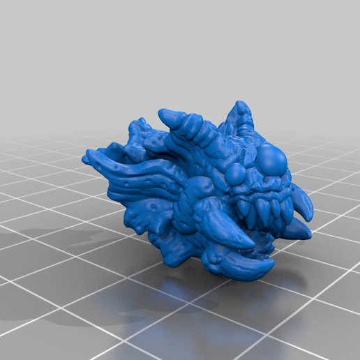 Cacodaemon.png Cacodaemon