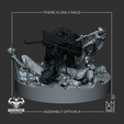 CultsDesign-2026-02-28T121041.709.png Slayer Assassin - There is only rage diorama (Pre-supported)