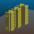Screenshot_2020-04-18_15-45-25.png Picatinny riser for AR15, M4, M16 AK - 60mm length, 5 slots, 3 different heights