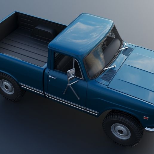 10.jpg International Pickup 1972