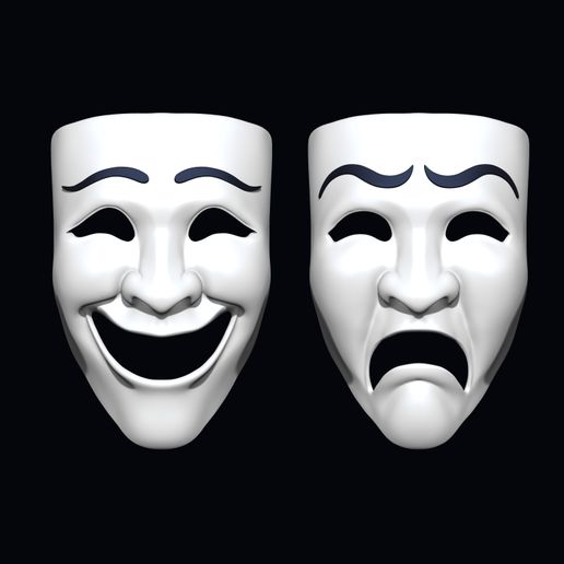 Theater Mask