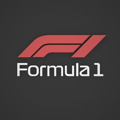 Formula 1 F1 LOGO