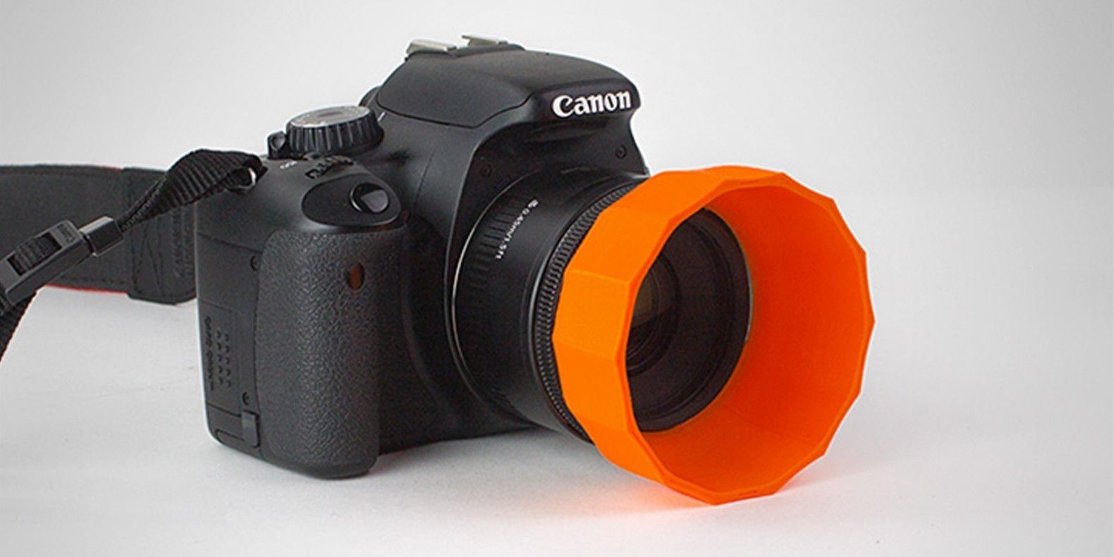 Find here a selection of the best camera related 3D models to make with a 3D printer