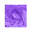 Julio_small.stl Hurricane Julio