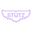 Stutz.stl Stutz Logo