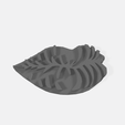 boca relleno.png fashionable cookie cutters
