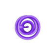 Doppelhelix 1 pure.stl Wind Spinner Double Helix