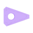 fil1.stl Triangular Compressor Filter