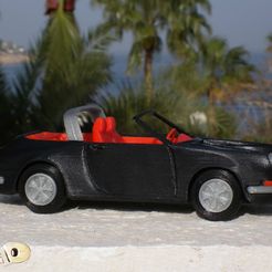 a.jpg 3D file german sport car・3D print design to download