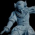 BNW-4.jpg Fan Art - Pennywise aus IT - Statue