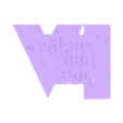 GTA VI.stl 🕹️🔥 Logo of GTA VI! 🌐🎮