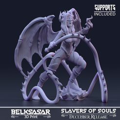 01.png Download STL file Soul Eater Nude 3D print model • 3D printer design, Belksasar3dprint