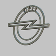op1.png Opel logo car
